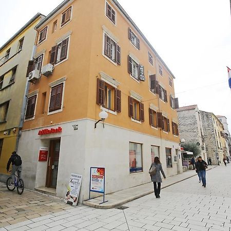 Allegro Exclusive Suites Old Town Center Zadar Ngoại thất bức ảnh