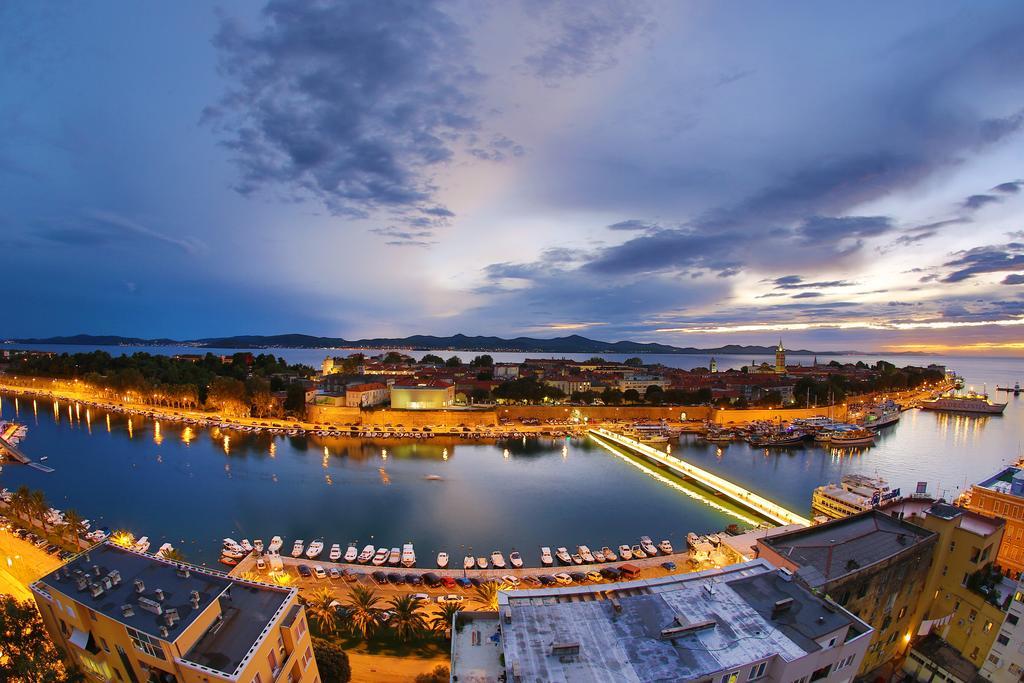 Allegro Exclusive Suites Old Town Center Zadar Ngoại thất bức ảnh