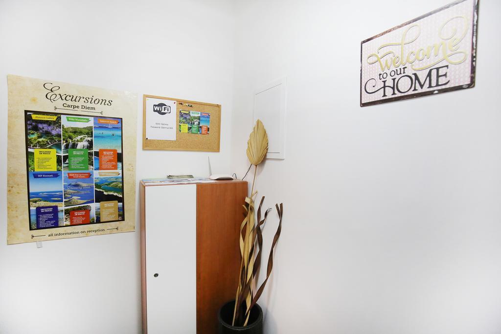 Allegro Exclusive Suites Old Town Center Zadar Ngoại thất bức ảnh