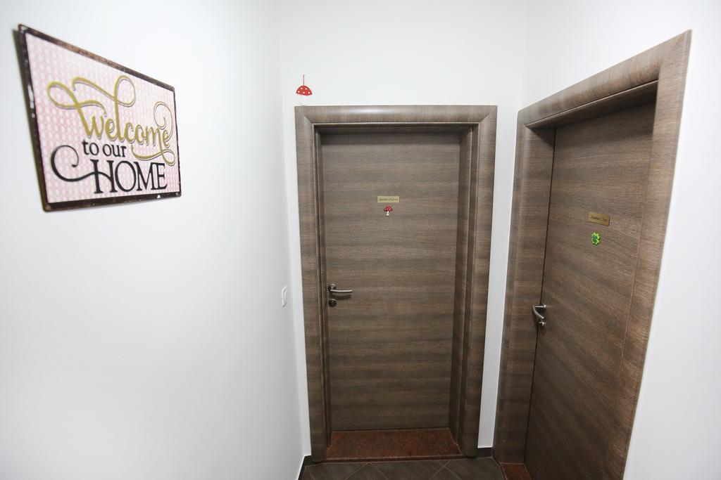 Allegro Exclusive Suites Old Town Center Zadar Ngoại thất bức ảnh