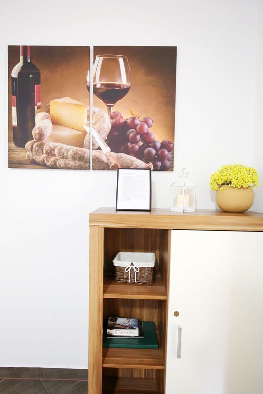 Allegro Exclusive Suites Old Town Center Zadar Ngoại thất bức ảnh