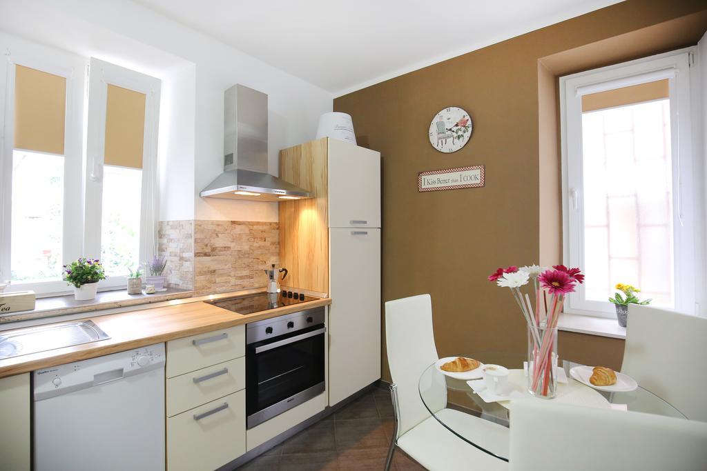 Allegro Exclusive Suites Old Town Center Zadar Ngoại thất bức ảnh
