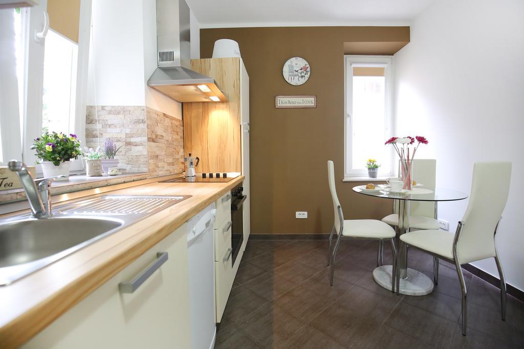 Allegro Exclusive Suites Old Town Center Zadar Ngoại thất bức ảnh