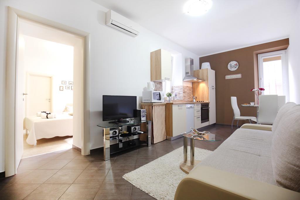 Allegro Exclusive Suites Old Town Center Zadar Ngoại thất bức ảnh