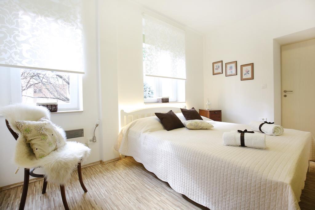 Allegro Exclusive Suites Old Town Center Zadar Ngoại thất bức ảnh