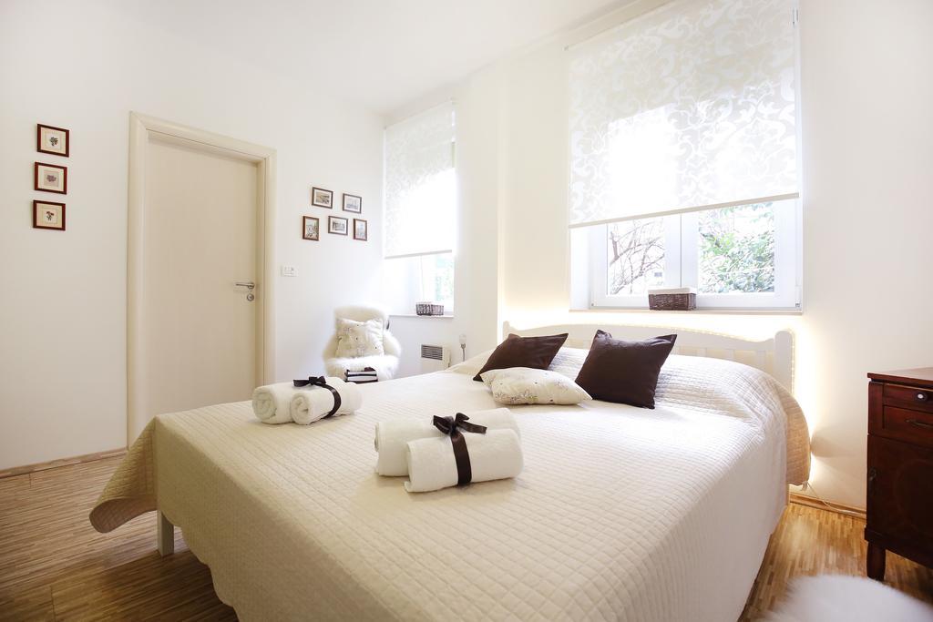Allegro Exclusive Suites Old Town Center Zadar Ngoại thất bức ảnh