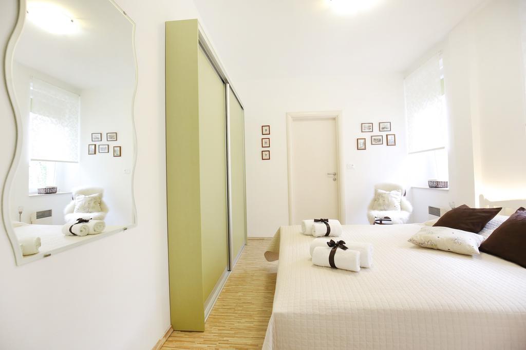 Allegro Exclusive Suites Old Town Center Zadar Ngoại thất bức ảnh