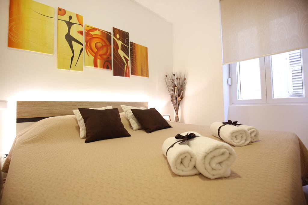 Allegro Exclusive Suites Old Town Center Zadar Ngoại thất bức ảnh