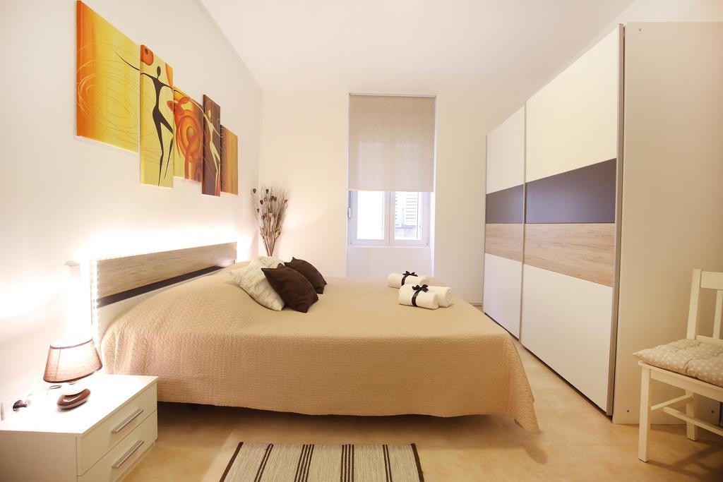 Allegro Exclusive Suites Old Town Center Zadar Ngoại thất bức ảnh