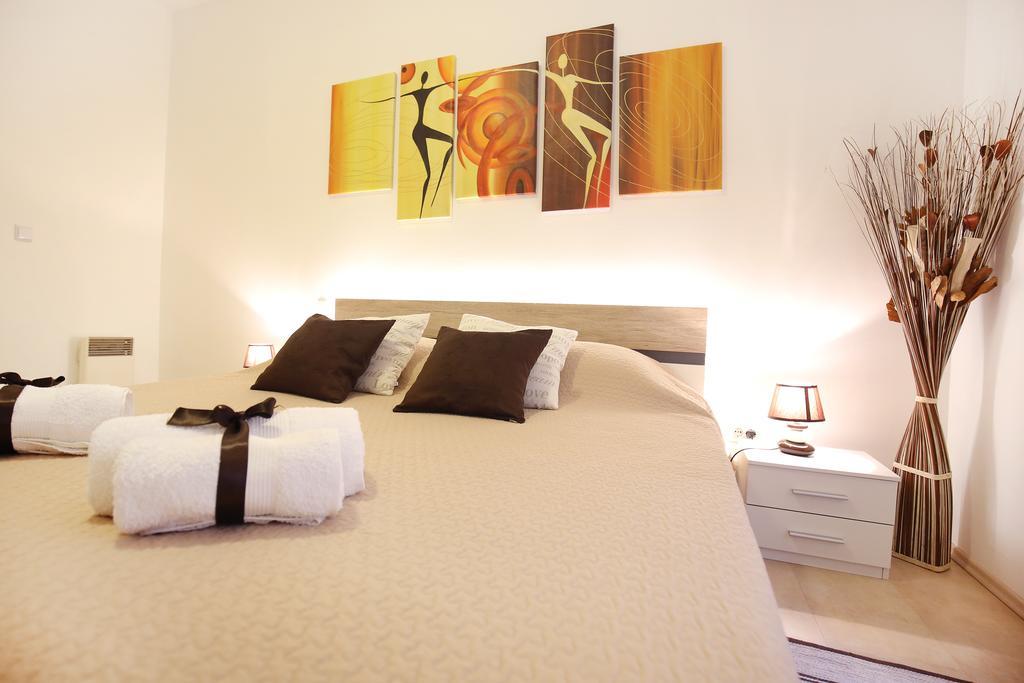 Allegro Exclusive Suites Old Town Center Zadar Ngoại thất bức ảnh