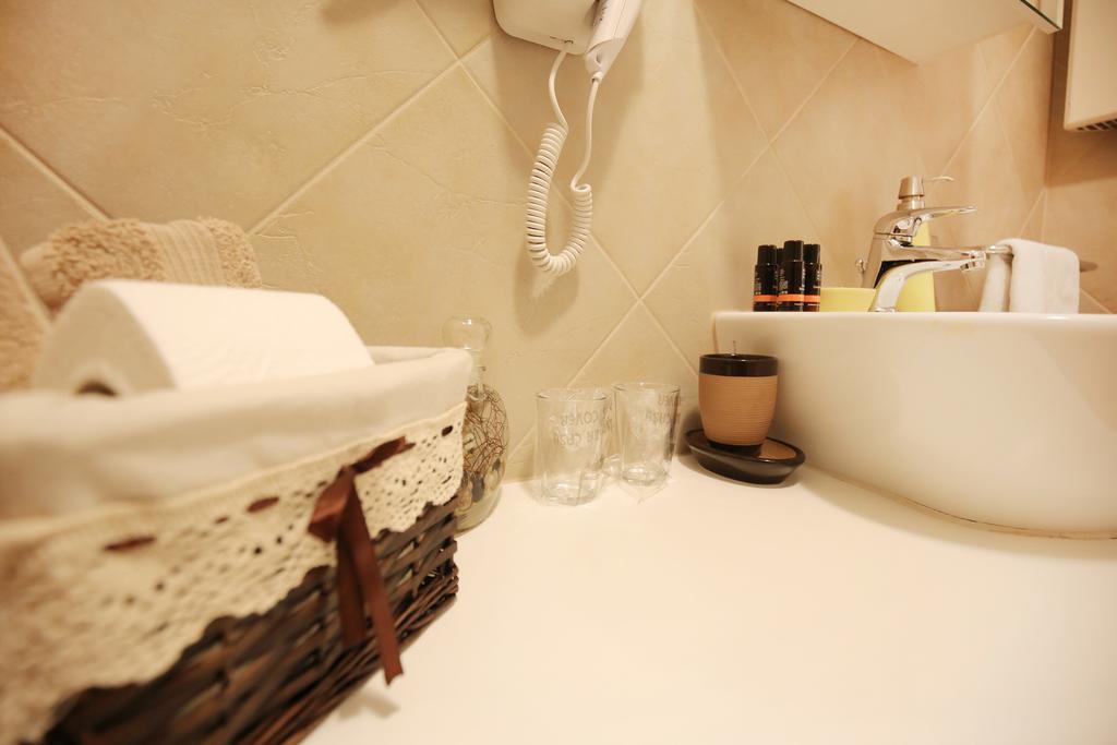 Allegro Exclusive Suites Old Town Center Zadar Ngoại thất bức ảnh