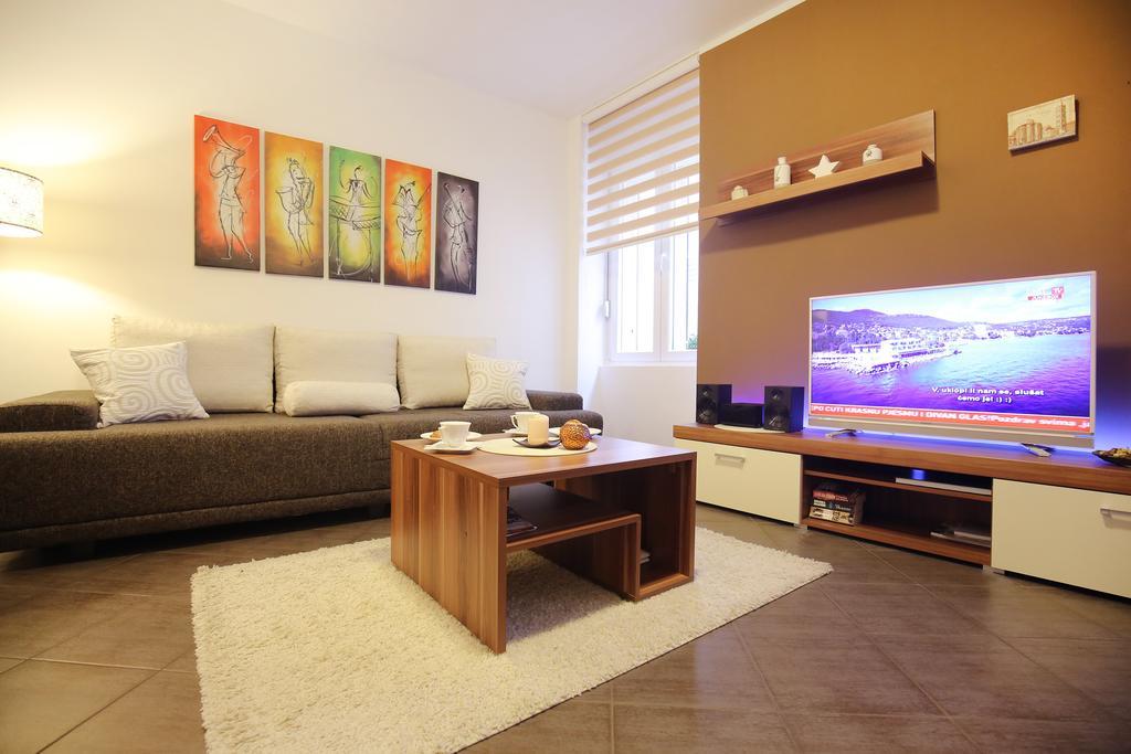 Allegro Exclusive Suites Old Town Center Zadar Ngoại thất bức ảnh