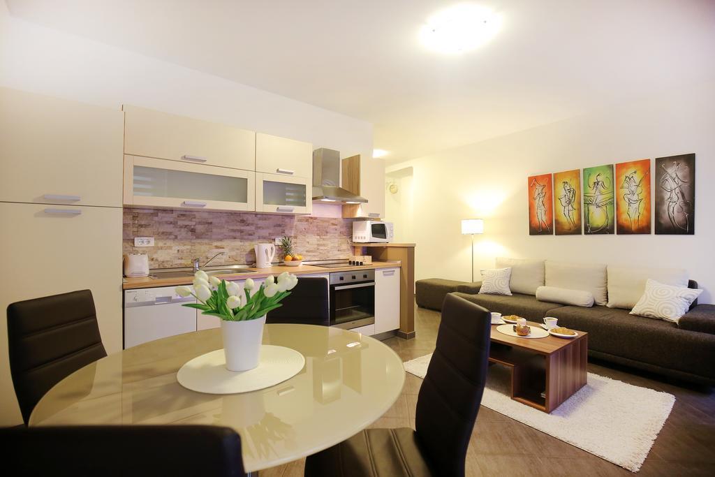 Allegro Exclusive Suites Old Town Center Zadar Ngoại thất bức ảnh