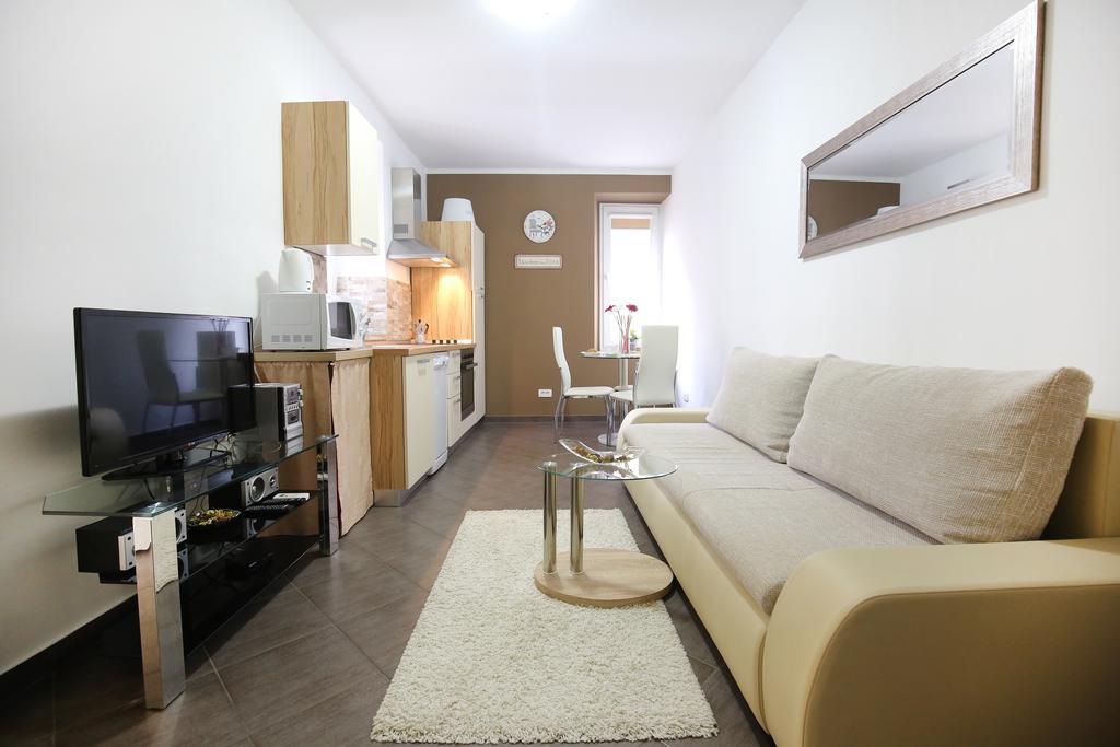 Allegro Exclusive Suites Old Town Center Zadar Ngoại thất bức ảnh