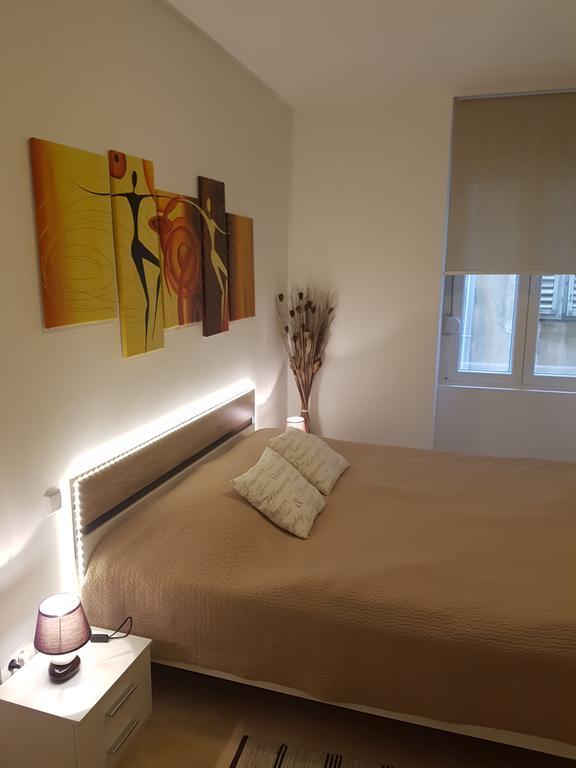 Allegro Exclusive Suites Old Town Center Zadar Ngoại thất bức ảnh